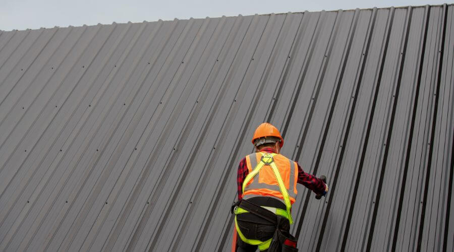Atlas Roofing Contractor in Delaware City, DE
