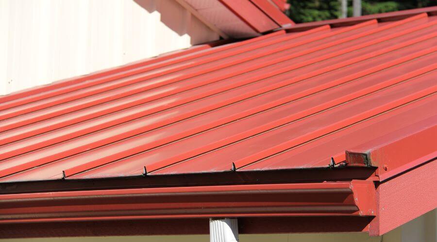 Professional metal roof installation in Delaware City, DE